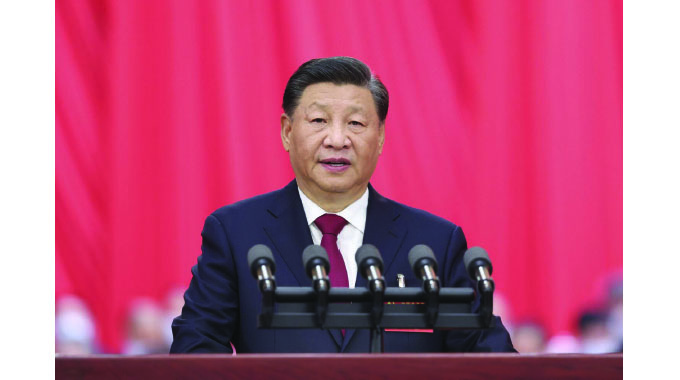 Xi calls for better integration of moder...