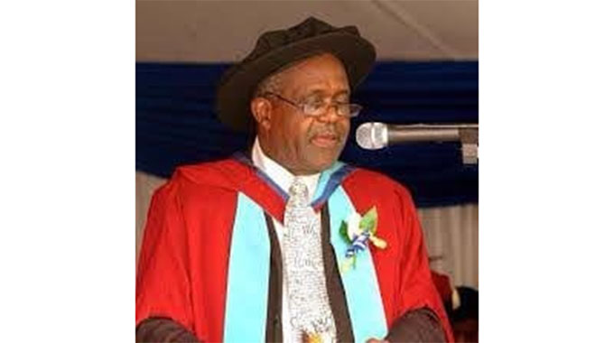 Commonwealth University to honour eminent Zimbabwean scholar