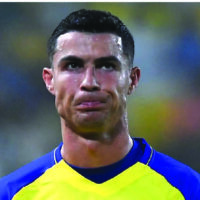 Ronaldo ends disappointing debut season  in Saudi  empty-handed