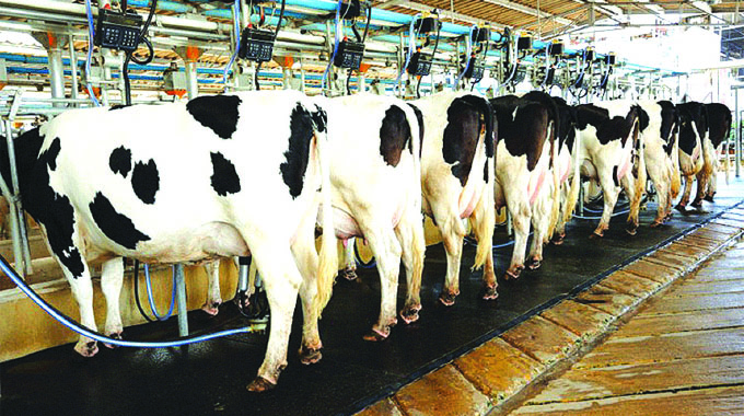 Raw milk production soars against dropping imports