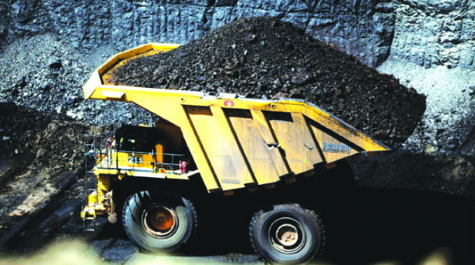 UK-listed firm starts coal production in Hwange