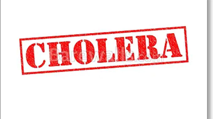 Editorial Comment: Cholera being beaten,...