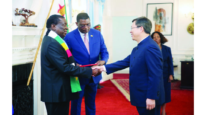 1.4bn Chinese market ready for Zimbabwe ...