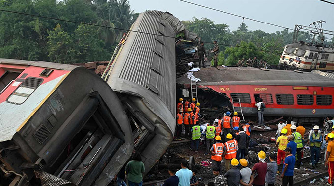 India train crash toll rises to 288