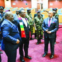 Zim reaffirms commitment to boost Malawi relations