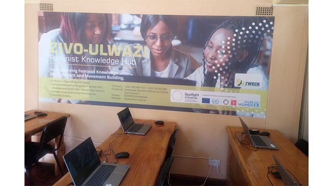 Zivo-Ulwazi Feminist Knowledge Hub launc...