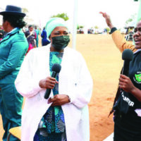 First Lady escalates campaign against child marriages, GBV . . . rolls out training, empowerment programme in Rushinga