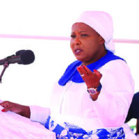 First Lady empowers ZCC women . . . initiates empowerment projects for them