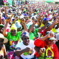 All set for inauguration ceremony . . . after ZEC delivers credible, free and fair poll