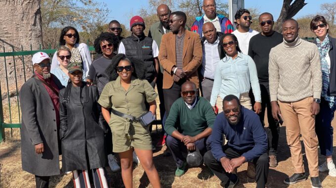 SADC journalists, entertainment personalities embark on ‘True Zimbabwe Tour’