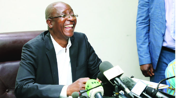 Mumba lacks respect for institutions: Ziyambi