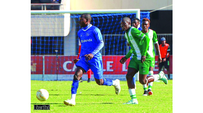 Harare Derby  battlelines drawn