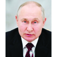 Russia withstands unprecedented sanctions pressure, says Putin