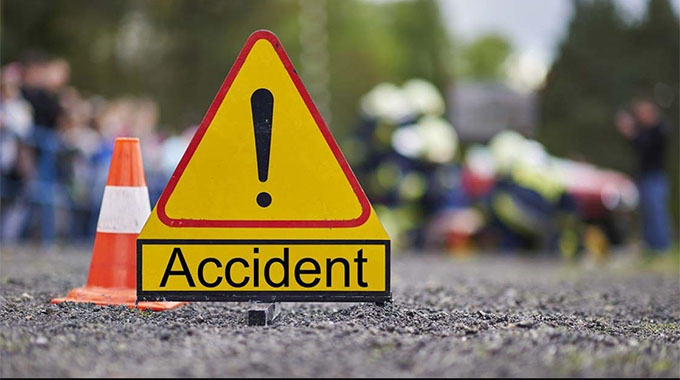 Four killed, 10 injured in road accident
