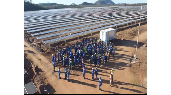 Mine to raise US$13m for 7MW solar plant