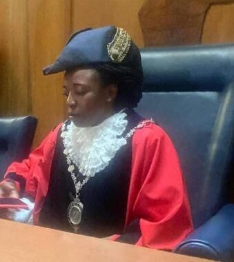 Masvingo gets first female mayor