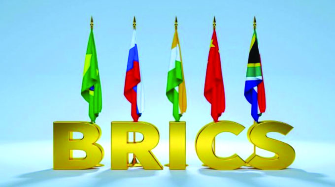 Expansion of BRICS a historical, global ...