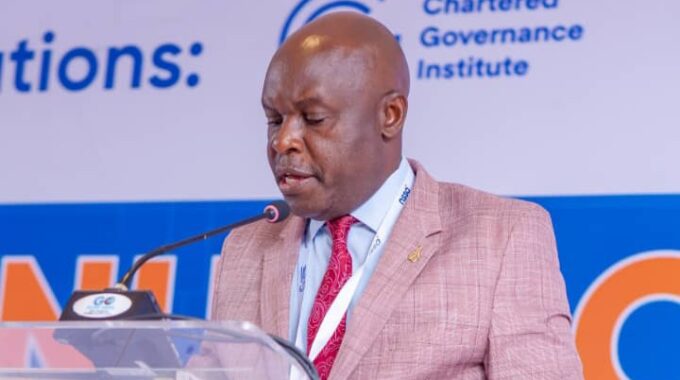 Parastatals urged to set pace