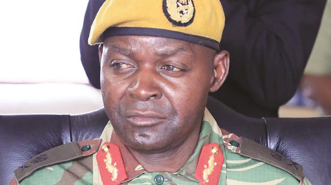 Lt Gen Sanyatwe appointed Commander ZNA