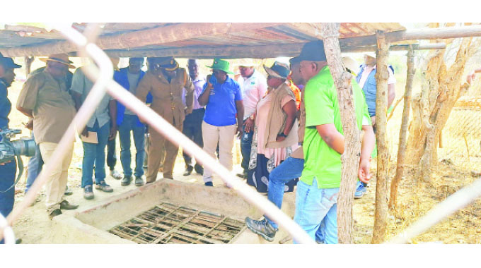 Chegutu mine disaster: Govt ropes in experts