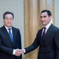 China pledges to enhance cooperation, boost ties with Turkmenistan