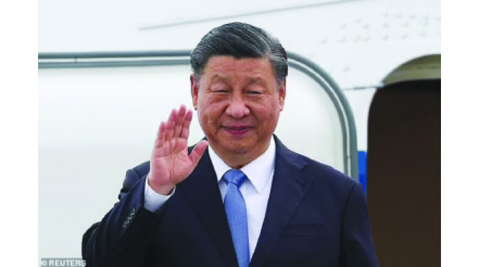 Xi, Biden hold historic summit