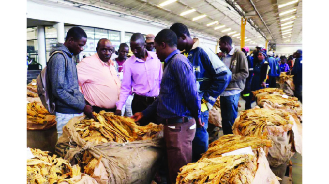 Tobacco farmers appeal for tax holiday
