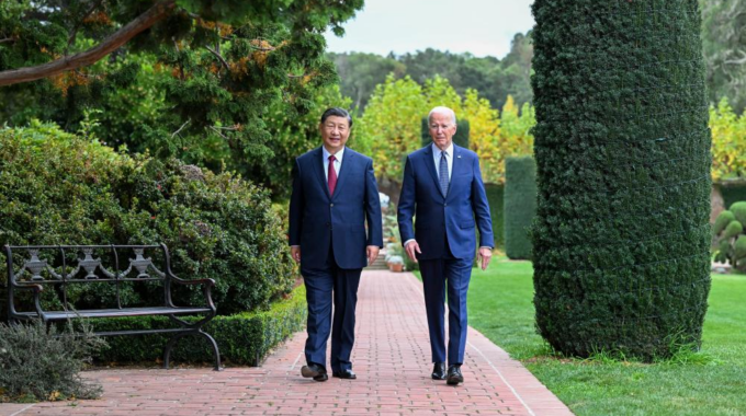 Xi-Biden summit a promising start of APEC