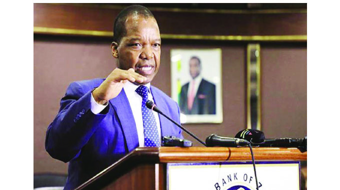 RBZ keeps interest rates unchanged