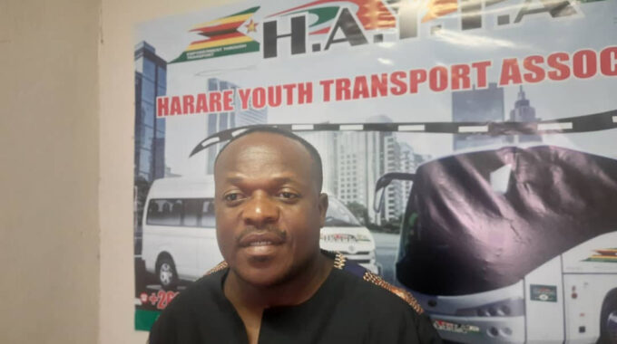 Youth transporters tackle drug abuse among people living on the streets