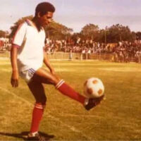Football legend Kadengu dies
