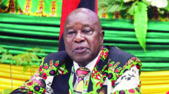 Stop all suspensions, Zanu PF instructs provincial structures