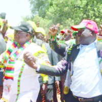 Vote Zanu PF for continuity: VP Chiwenga