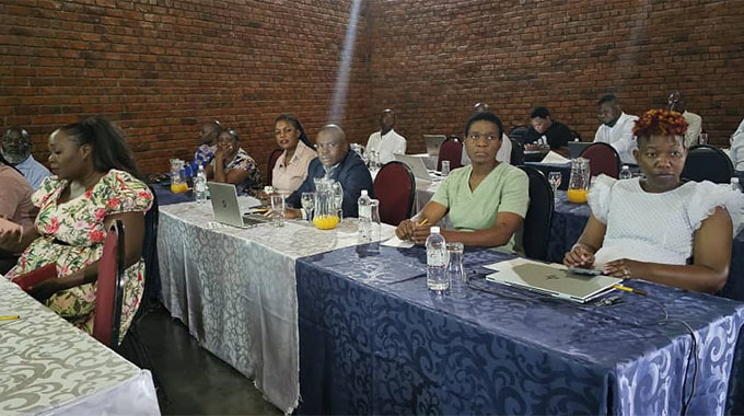 Masvingo City Council in 5-year strategic plan review