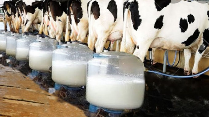 Milk production to exceed 100 million litres