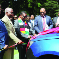 No one will die of hunger: President Mnangagwa