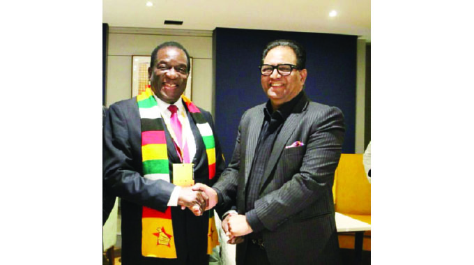 Construction works start at Zim Cyber Ci...