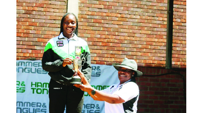 Harare retain National Swimming Champs t...