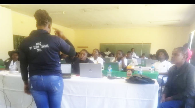 PWDs in Manicaland gain ICT skills